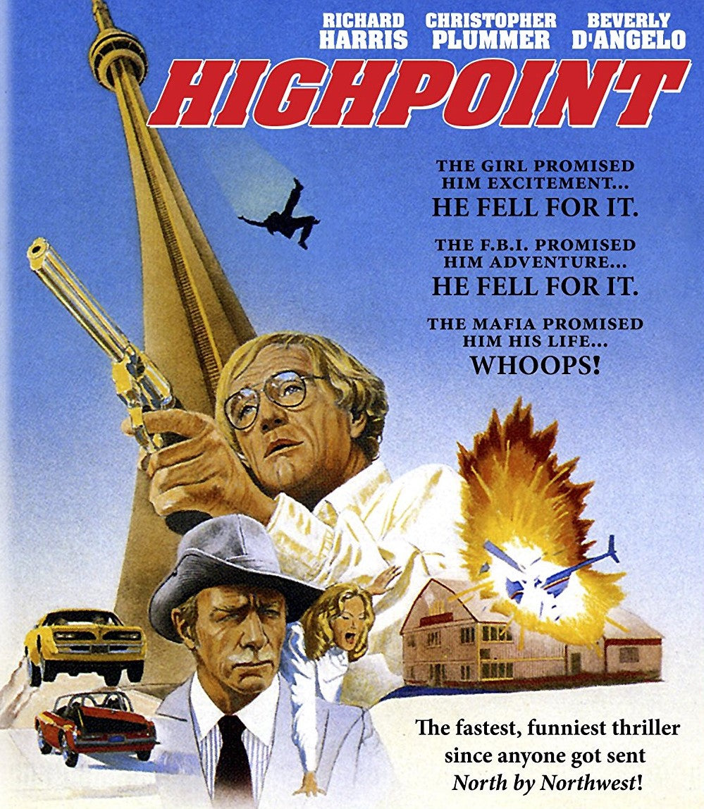 Highpoint Blu-Ray Blu-Ray
