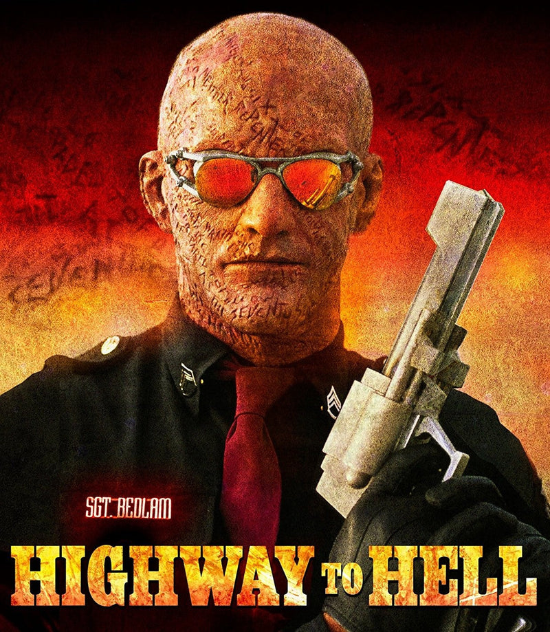 Highway To Hell Blu-Ray Blu-Ray