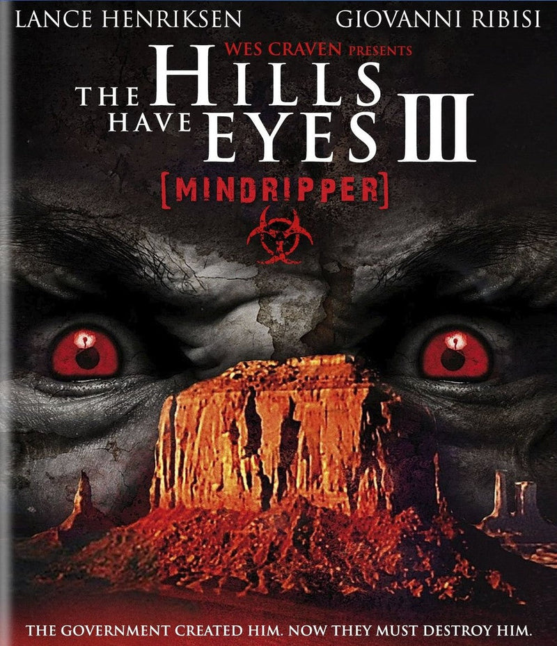 The Hills Have Eyes Iii Blu-Ray Blu-Ray