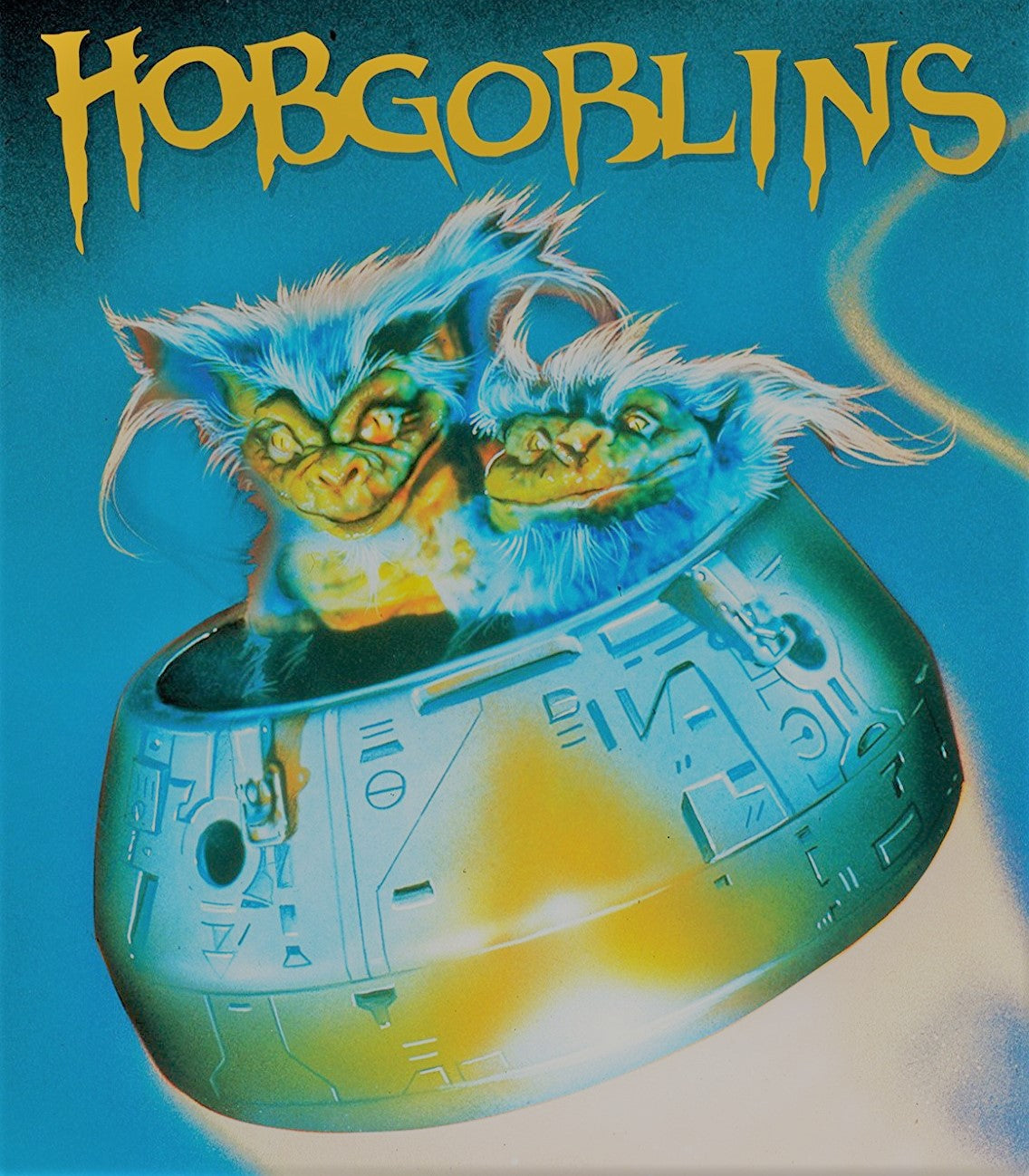 Hobgoblins Blu-Ray/dvd Blu-Ray