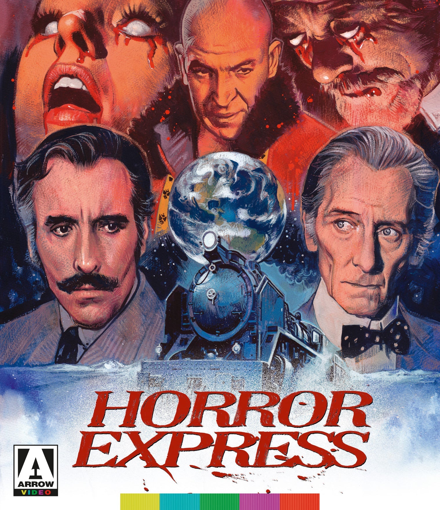 Horror Express Blu-Ray Blu-Ray