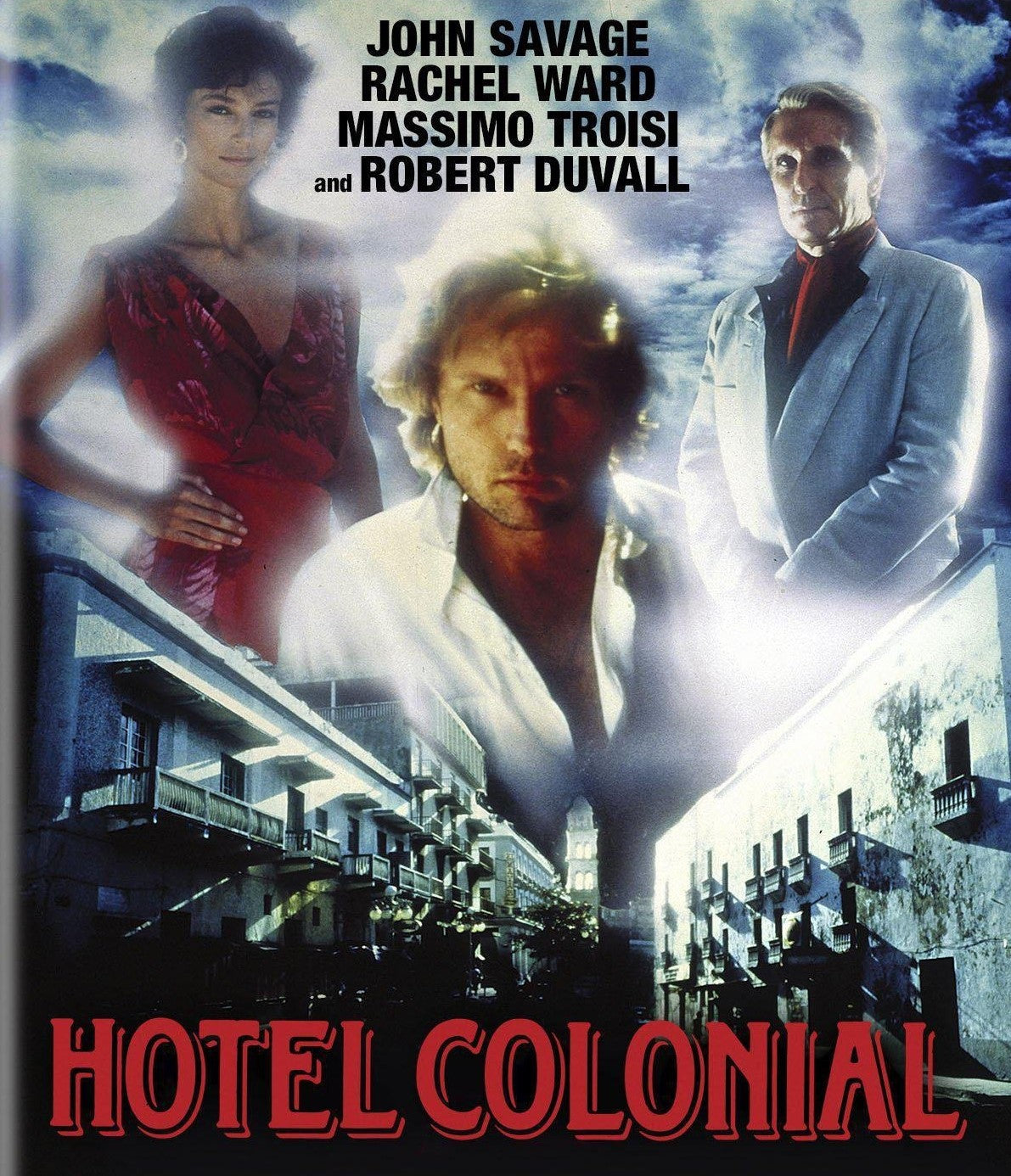 Hotel Colonial Blu-Ray Blu-Ray