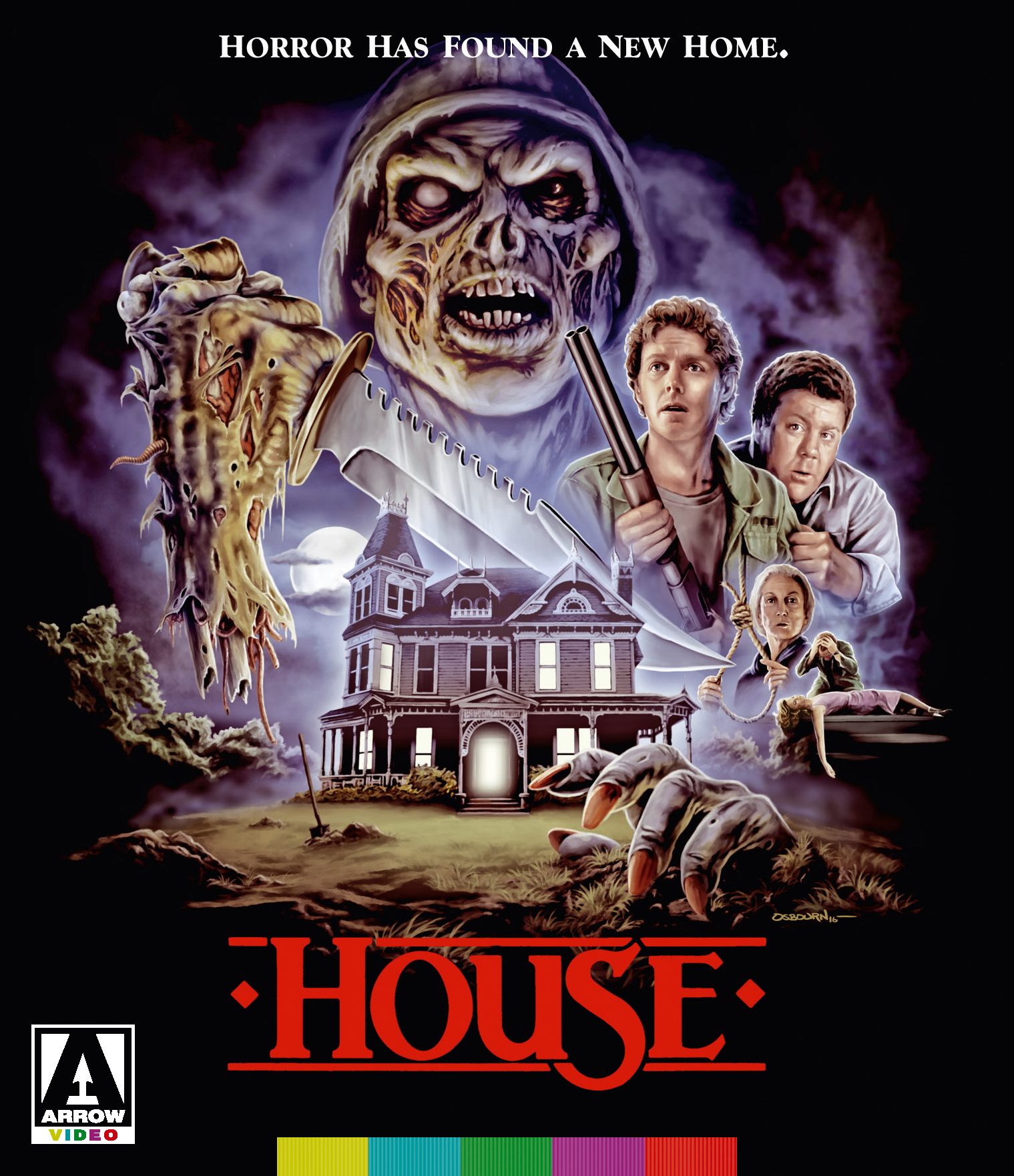 House Blu-Ray Blu-Ray