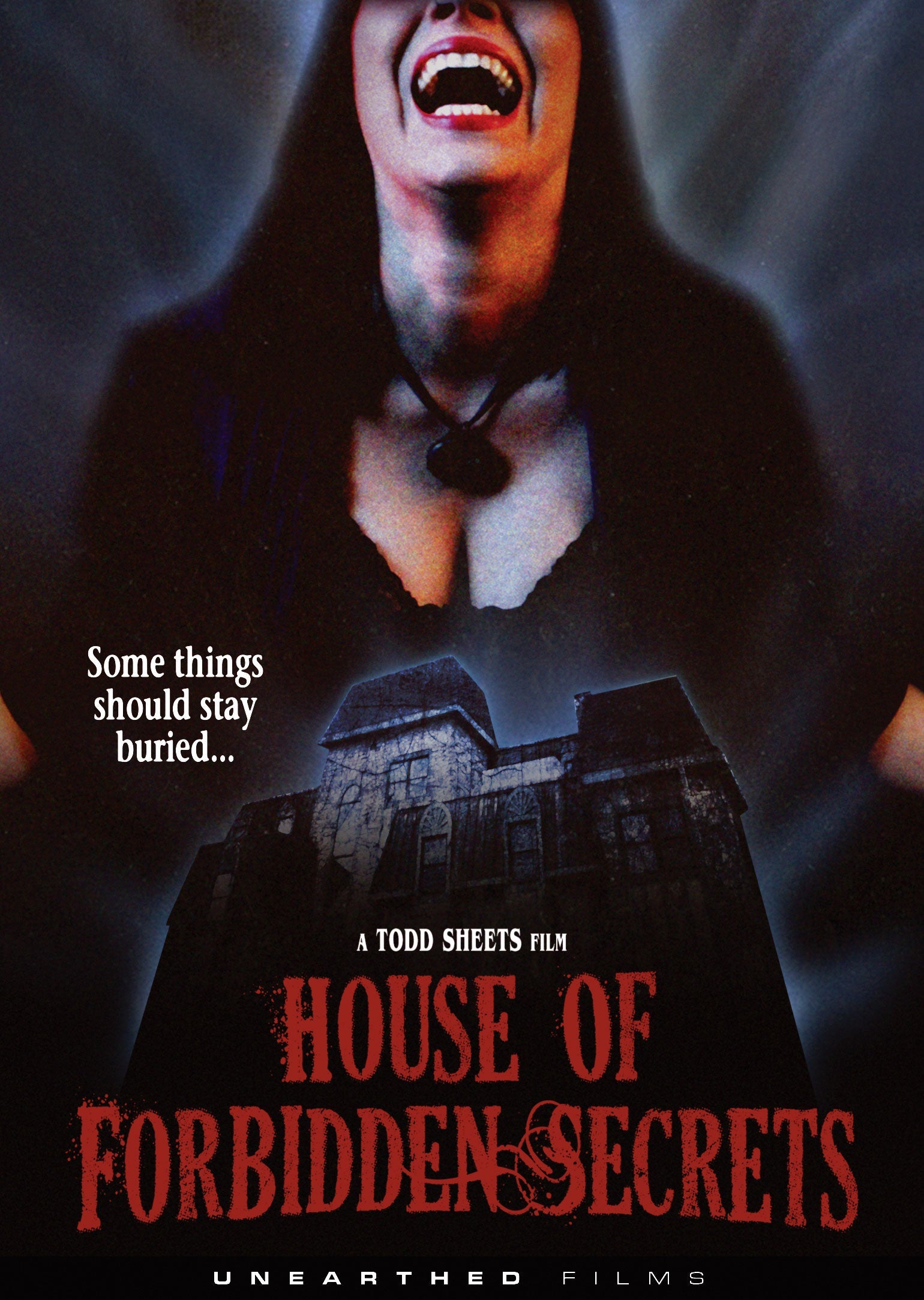 House Of Forbidden Secrets Dvd