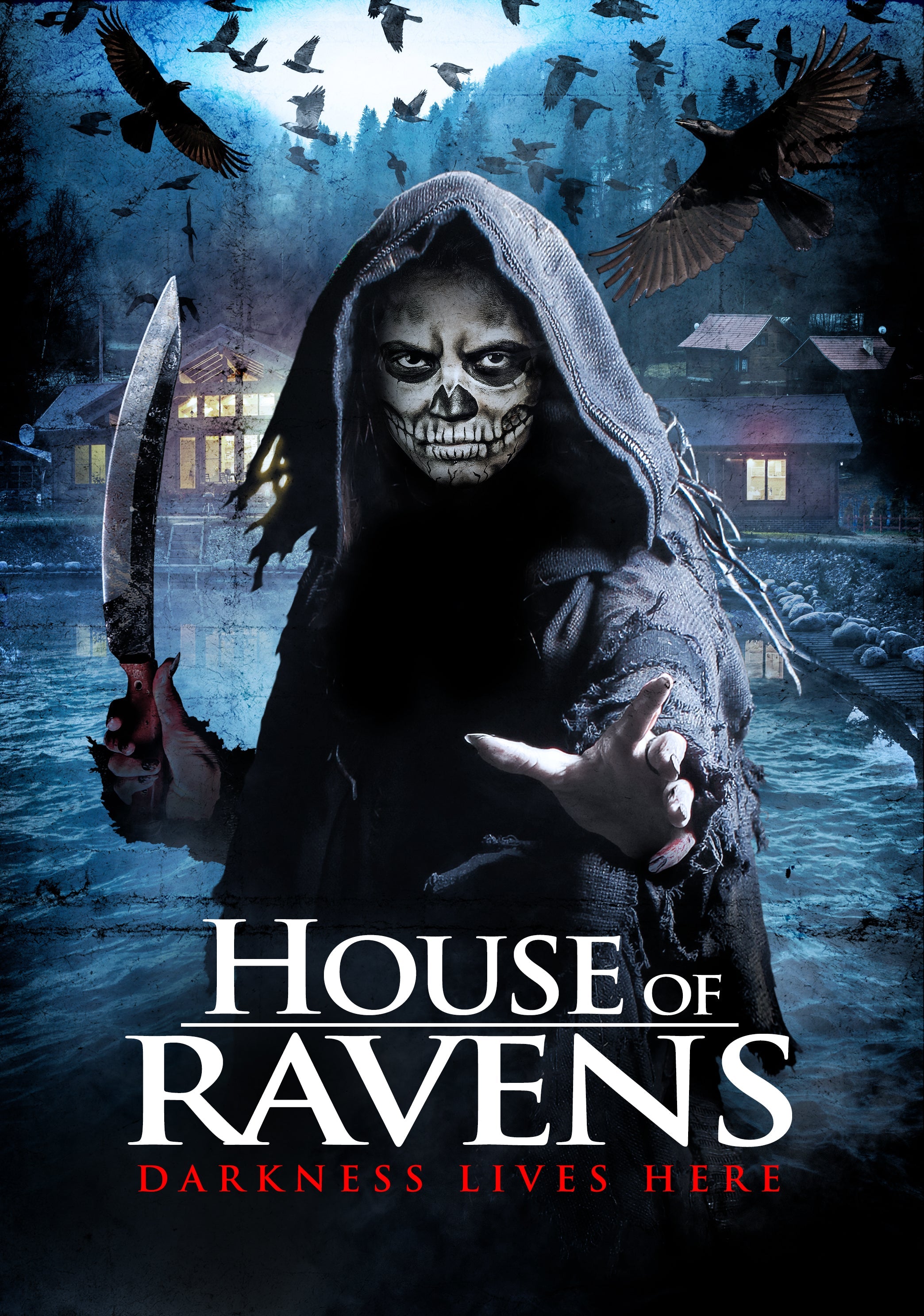 House Of Ravens Dvd
