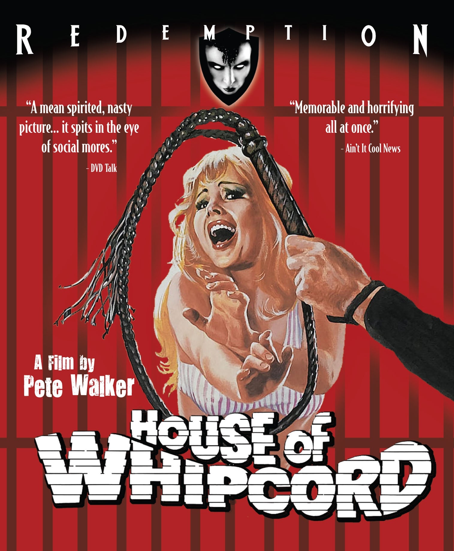 House Of Whipcord Blu-Ray Blu-Ray
