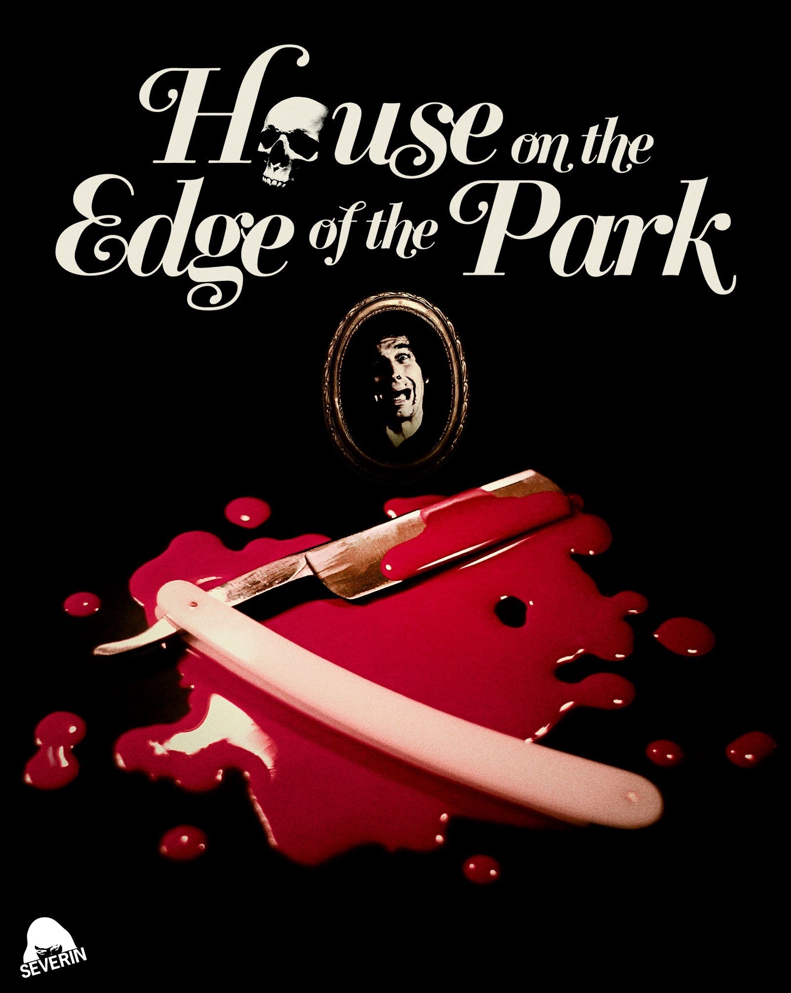 House On The Edge Of Park (Limited Edition) Blu-Ray/cd [Pre-Order] Blu-Ray