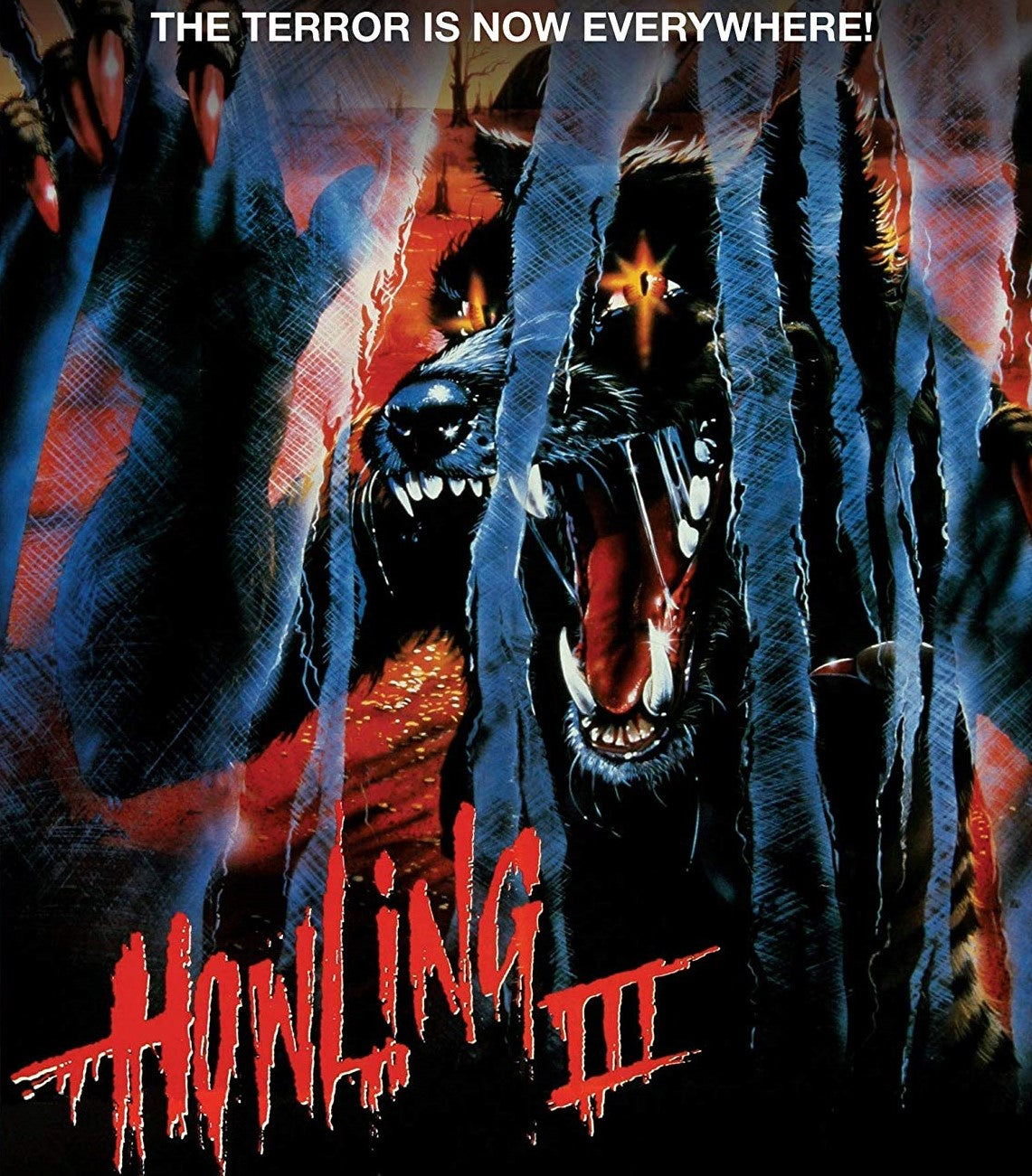 Howling Iii Blu-Ray Blu-Ray