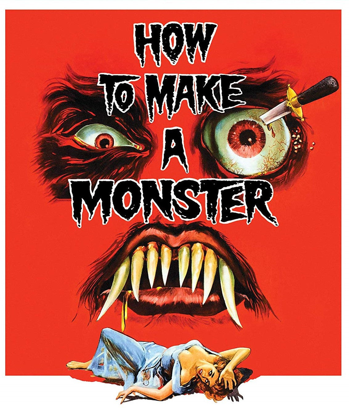 How To Make A Monster Blu-Ray Blu-Ray