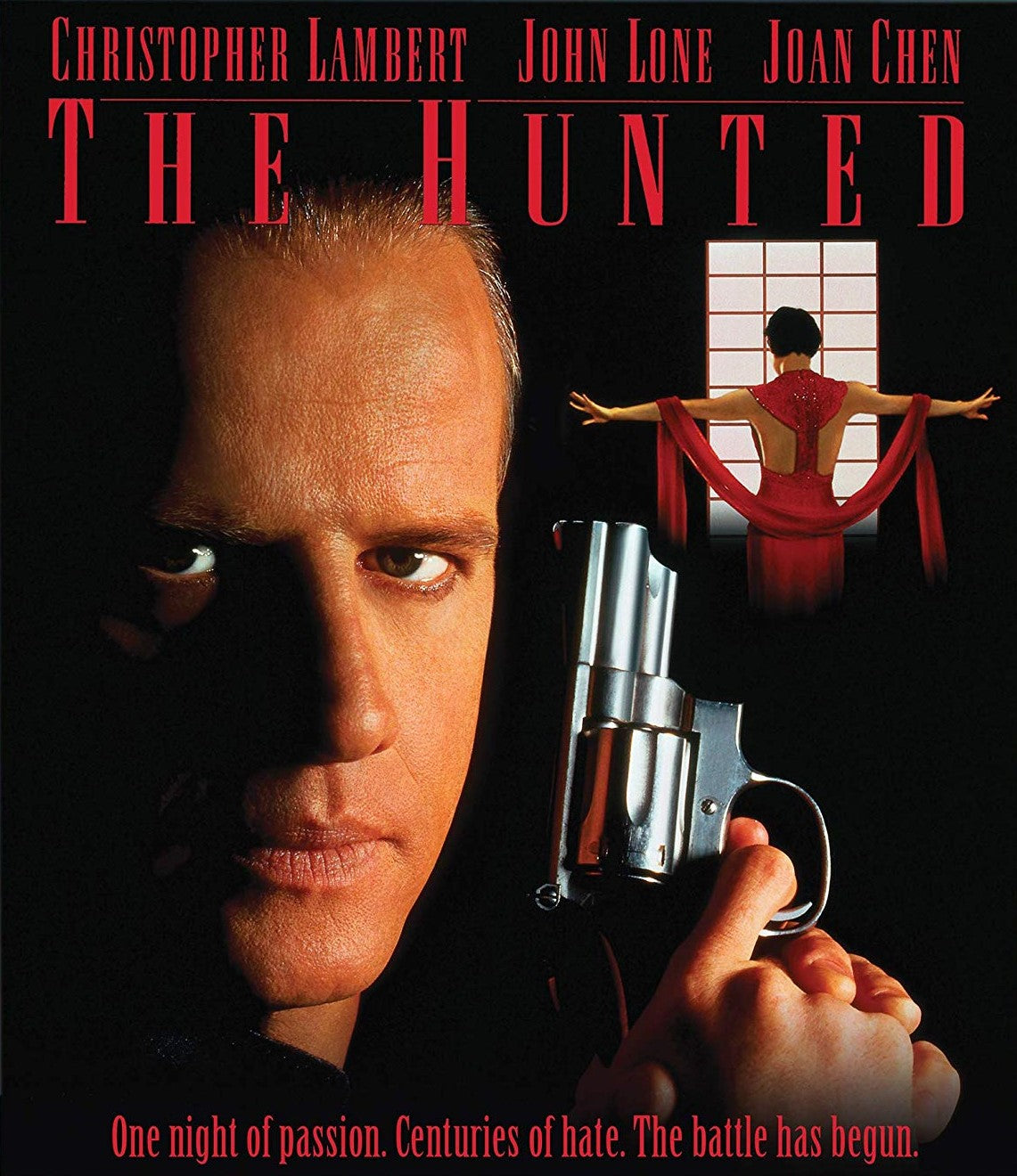 The Hunted Blu-Ray Blu-Ray