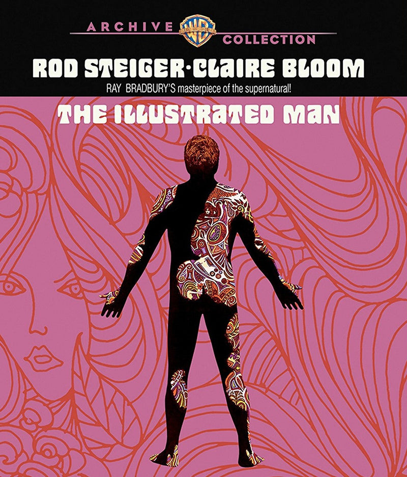 The Illustrated Man Blu-Ray Blu-Ray