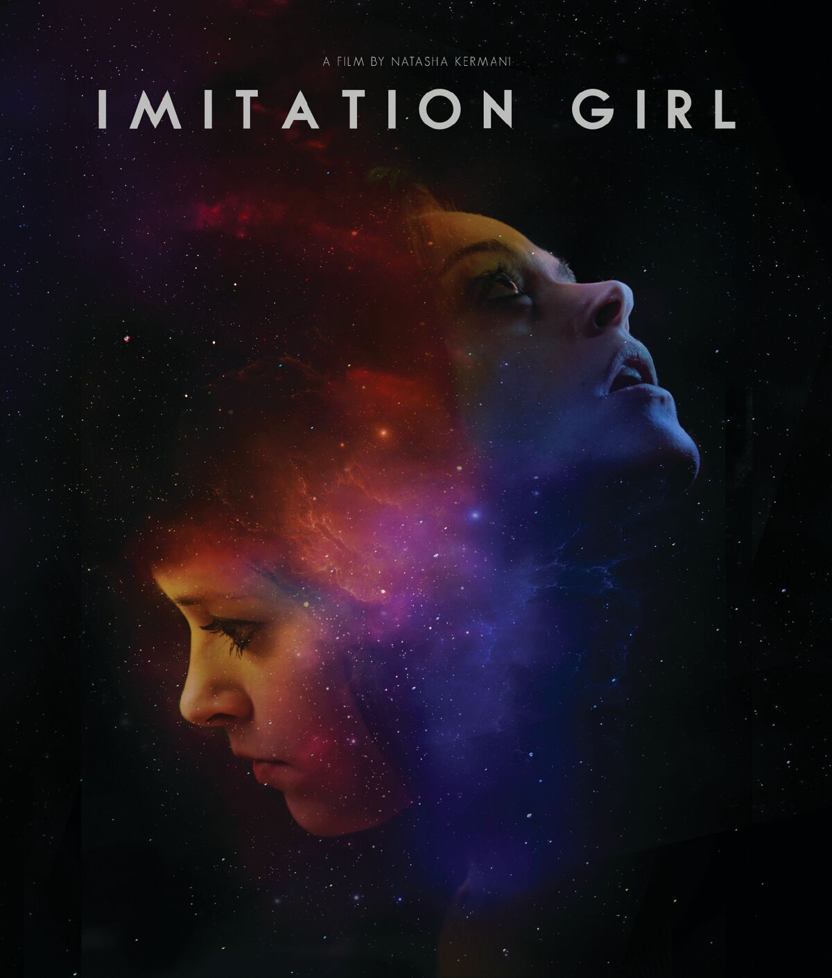 Imitation Girl / Nina Forever Blu-Ray Blu-Ray