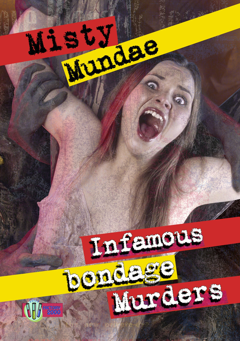 Infamous Bondage Murders Dvd