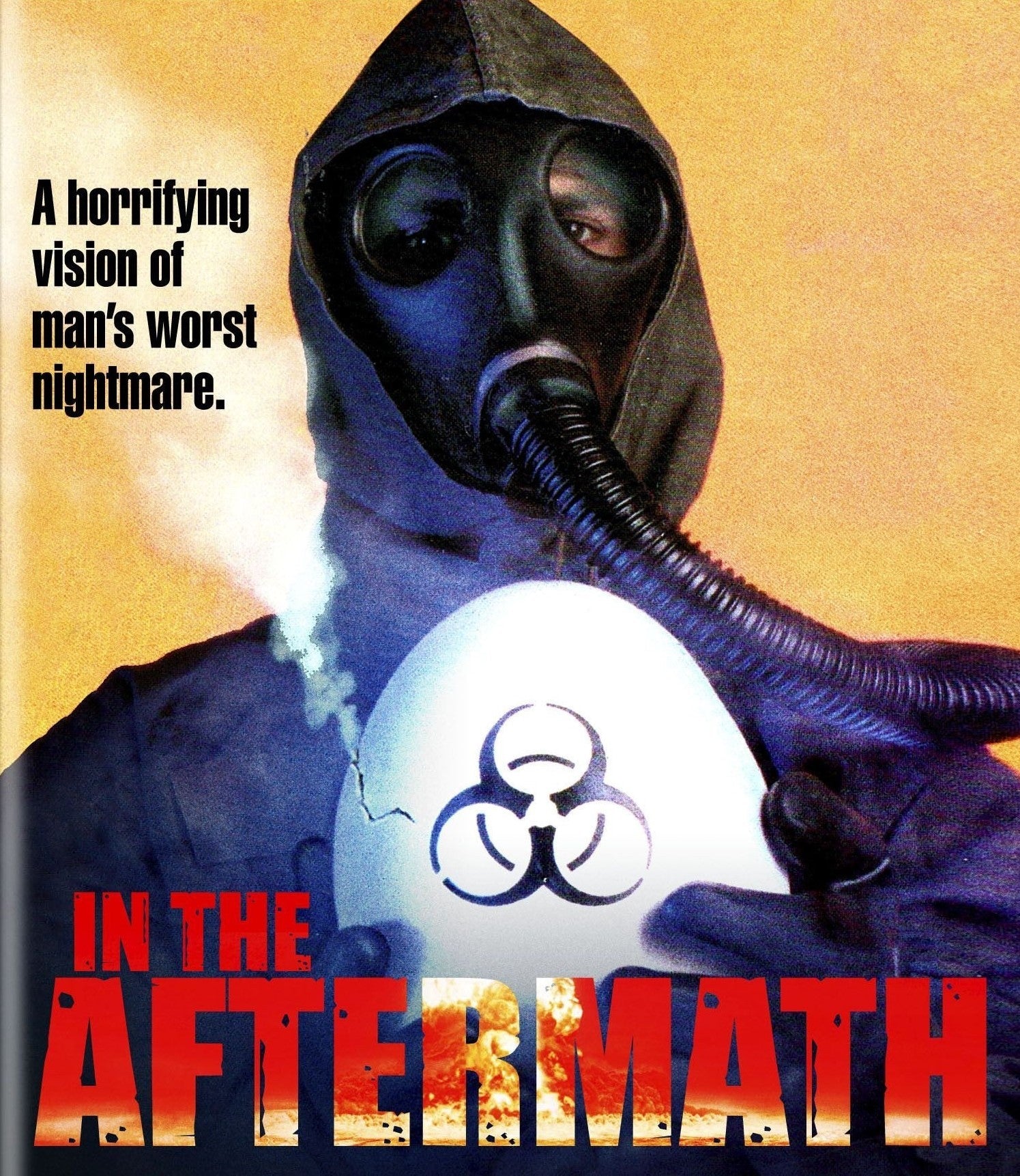In The Aftermath (Code Red) Blu-Ray Blu-Ray