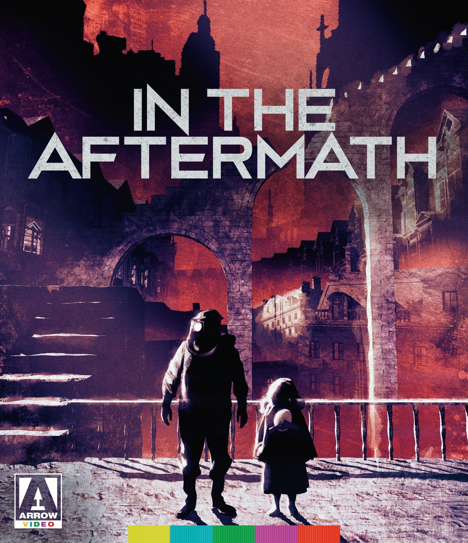 In The Aftermath (Arrow Video) Blu-Ray Blu-Ray