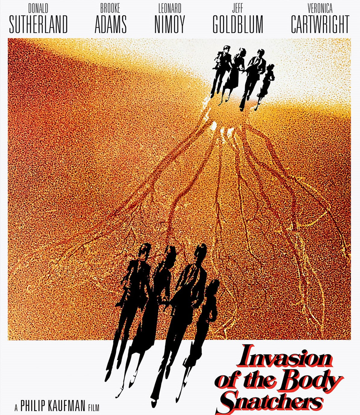 Invasion Of The Body Snatchers Blu-Ray [Pre-Order] Blu-Ray