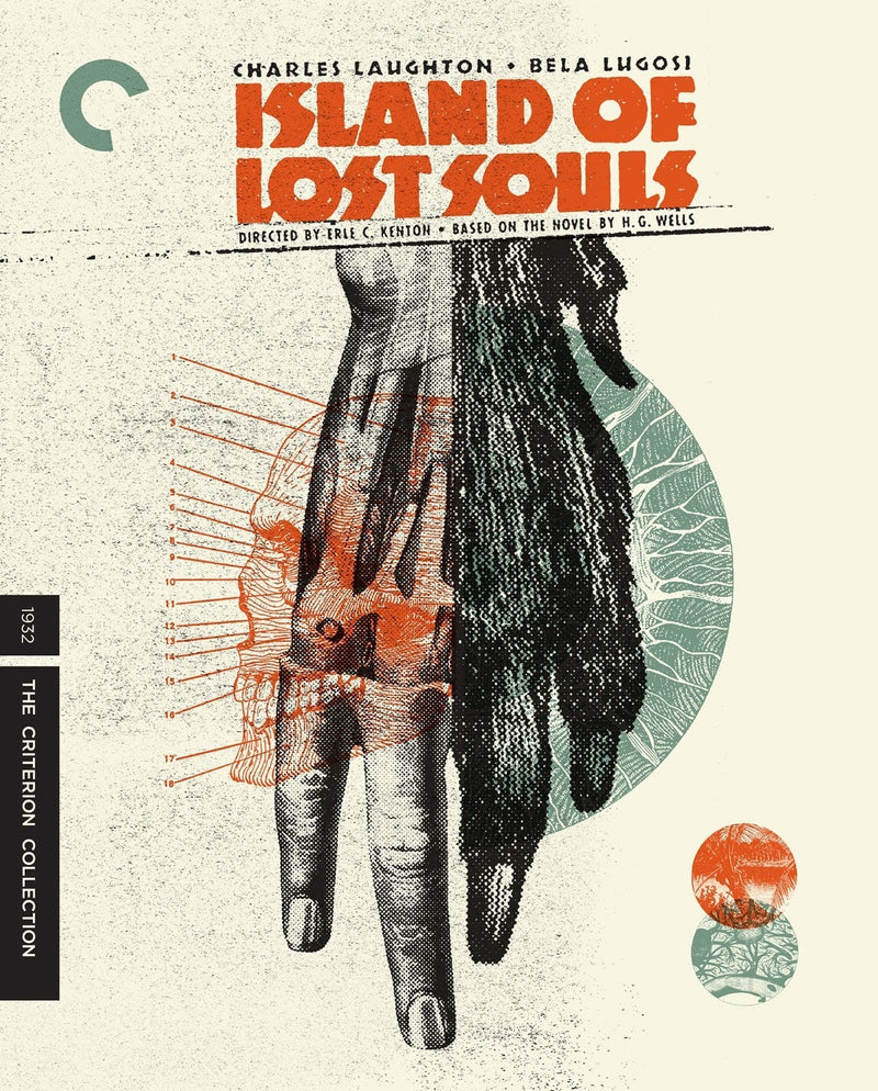 Island Of Lost Souls Blu-Ray Blu-Ray