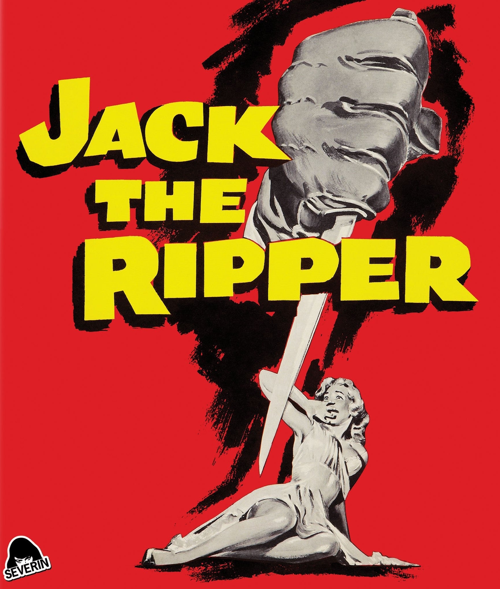 Jack The Ripper Blu-Ray Blu-Ray
