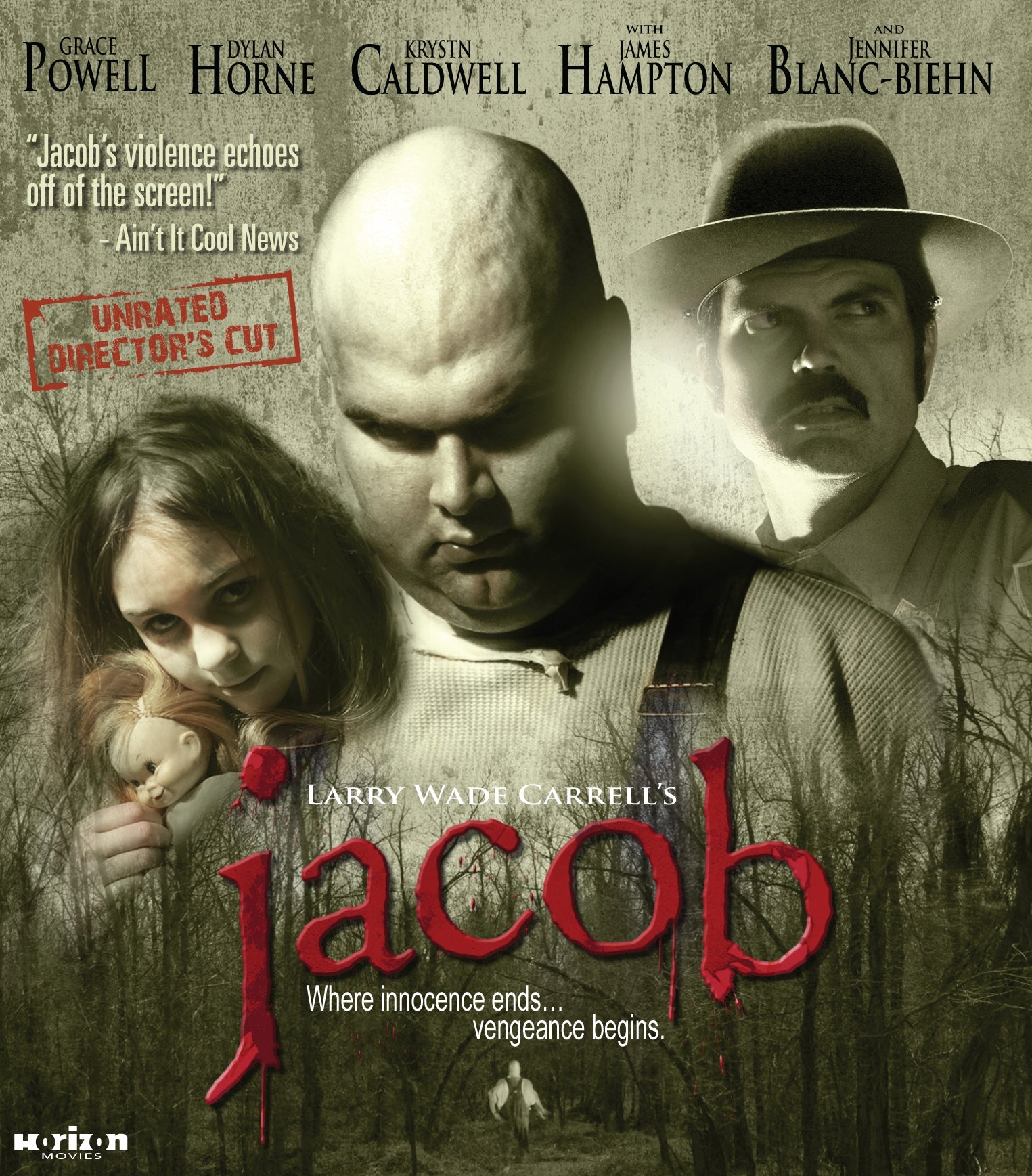 Jacob Blu-Ray Blu-Ray