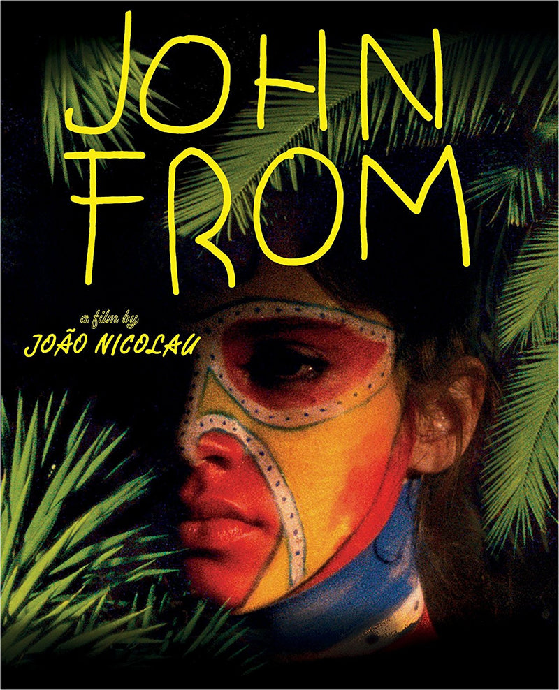 John From Blu-Ray Blu-Ray