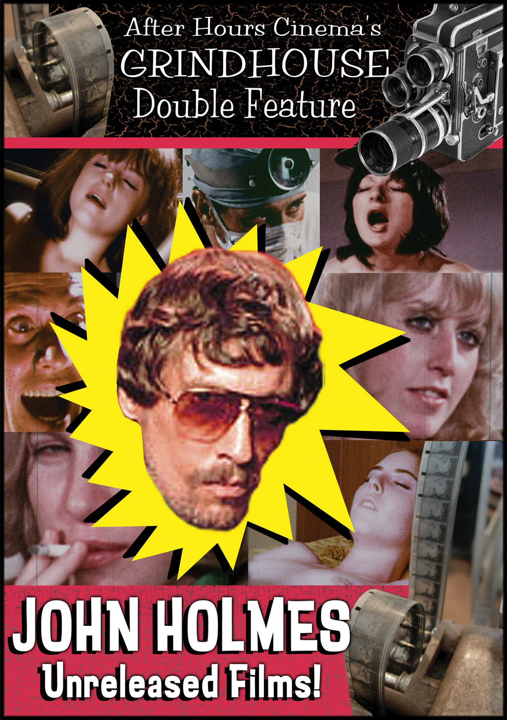 John Holmes Unreleased Films Dvd 2740