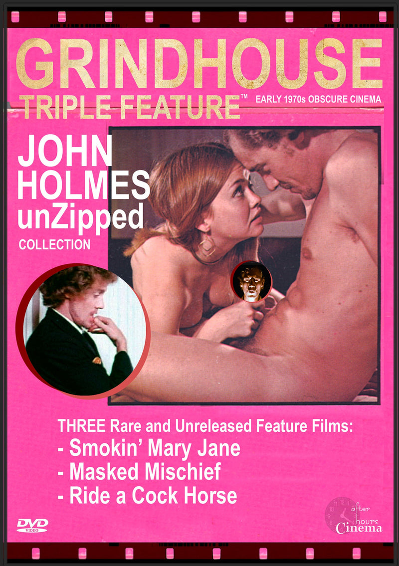 John Holmes Unzipped Dvd