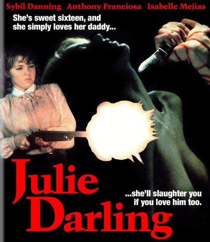 Julie Darling Blu-Ray Blu-Ray