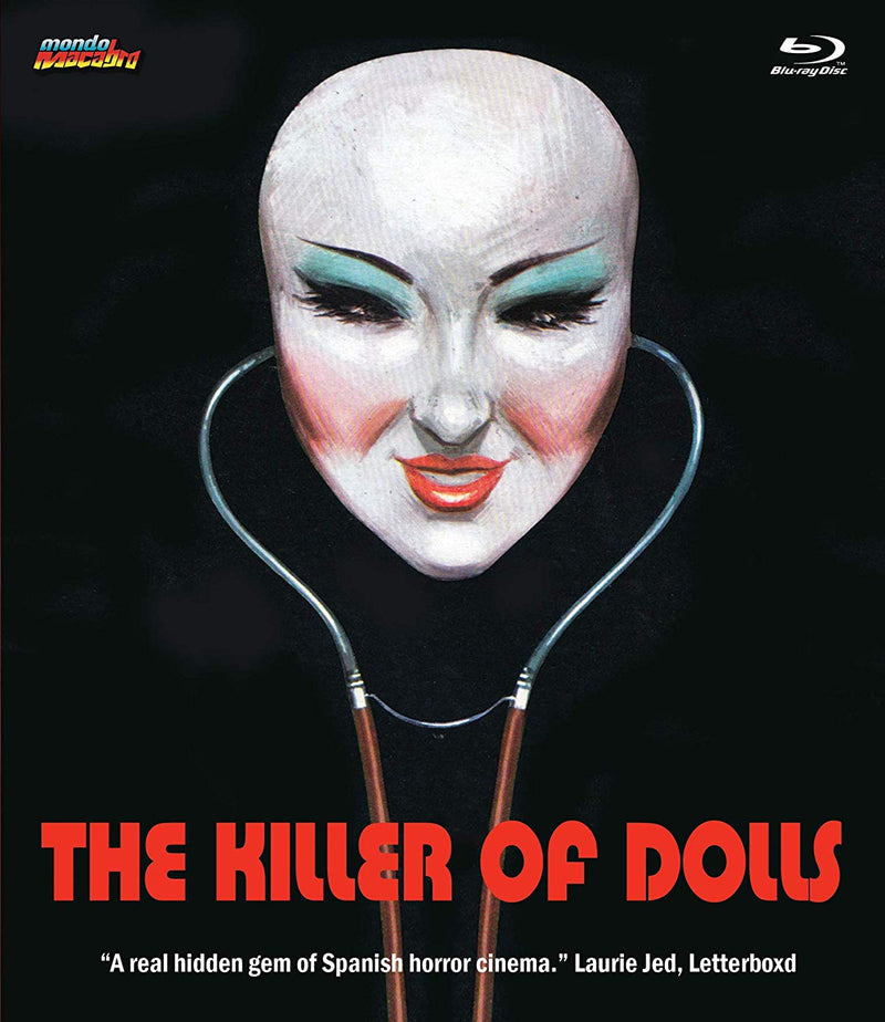 The Killer Of Dolls Blu-Ray Blu-Ray