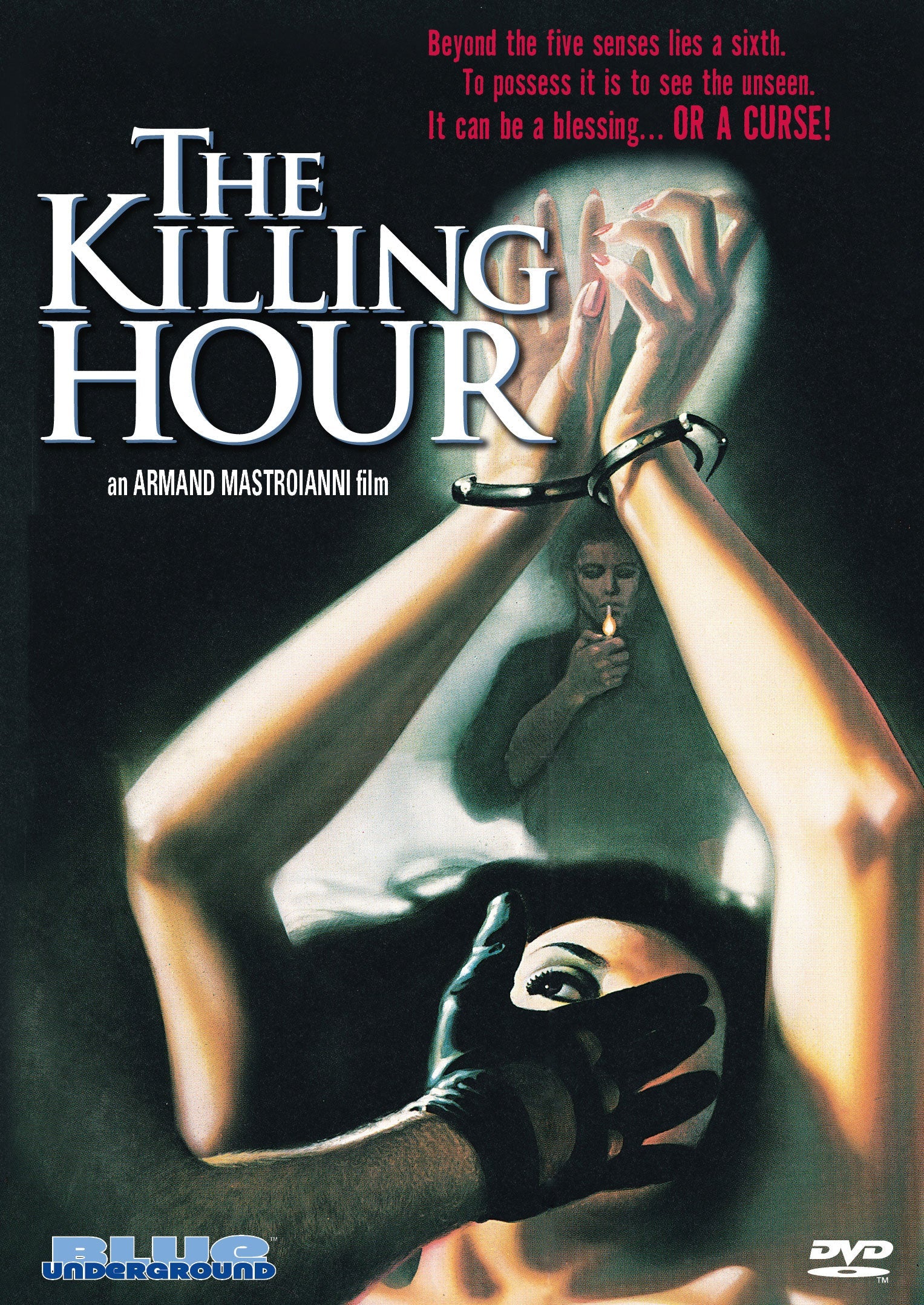 The Killing Hour Dvd