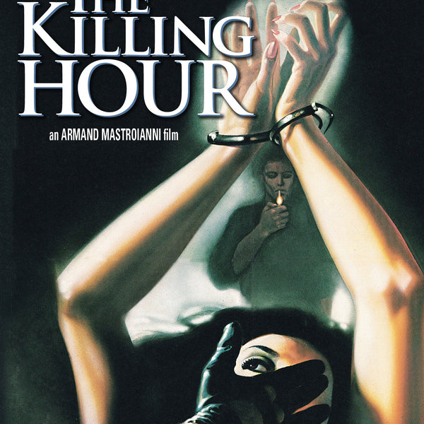 THE KILLING HOUR DVD