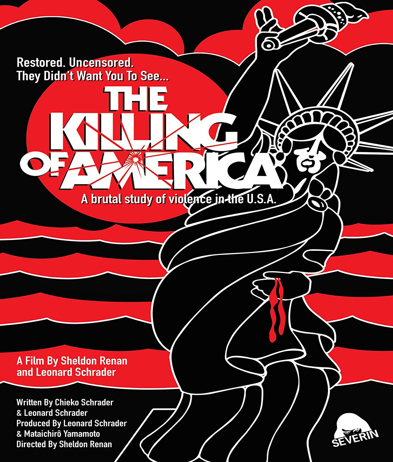 The Killing Of America Blu-Ray Blu-Ray