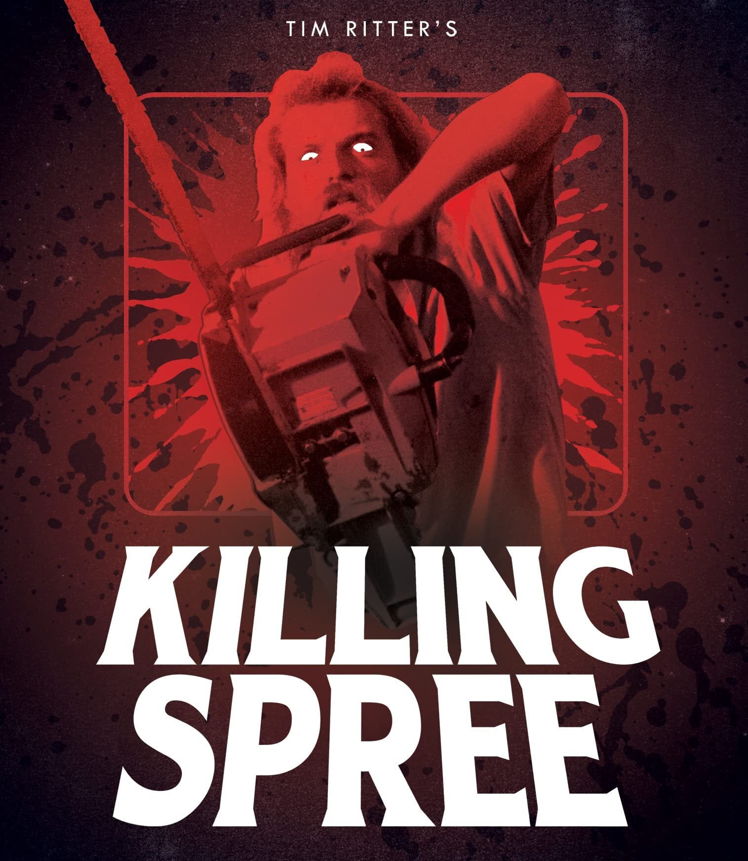 Killing Spree Blu-Ray Blu-Ray