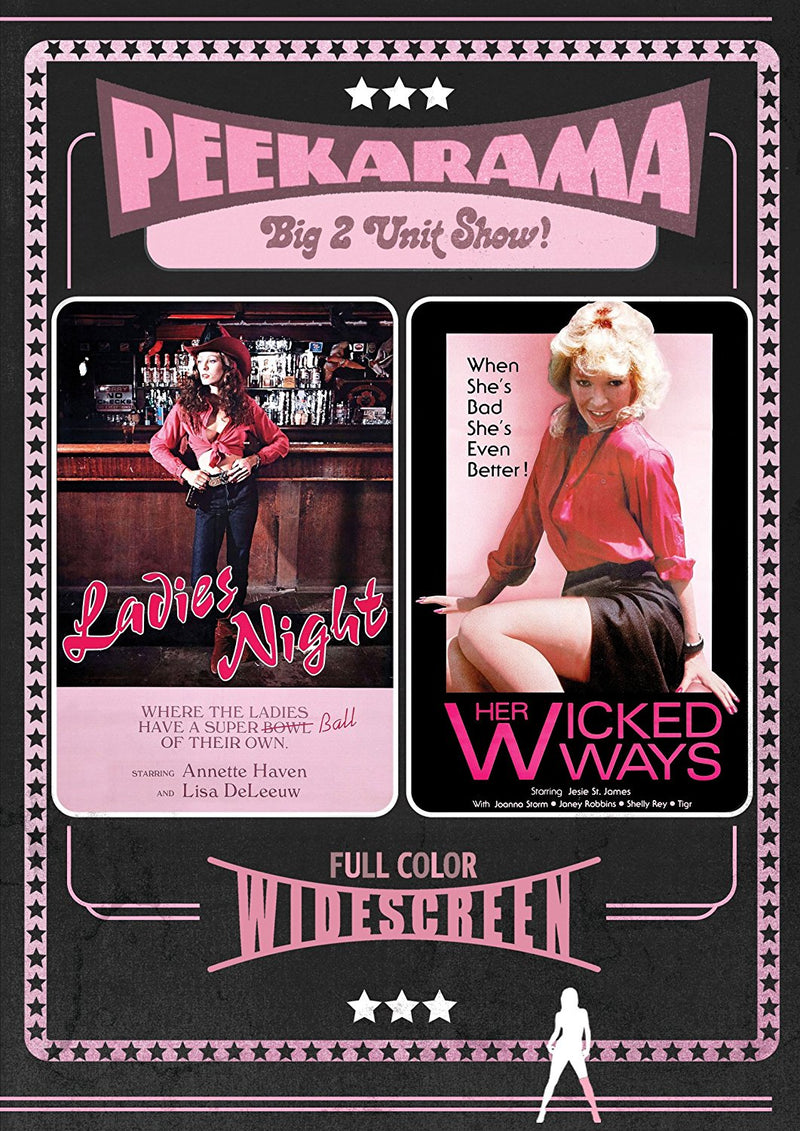 Ladies Night / Her Wicked Ways Dvd