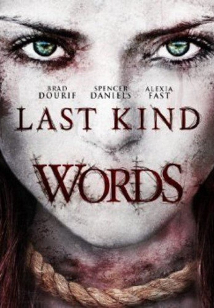 Last Kind Words Dvd
