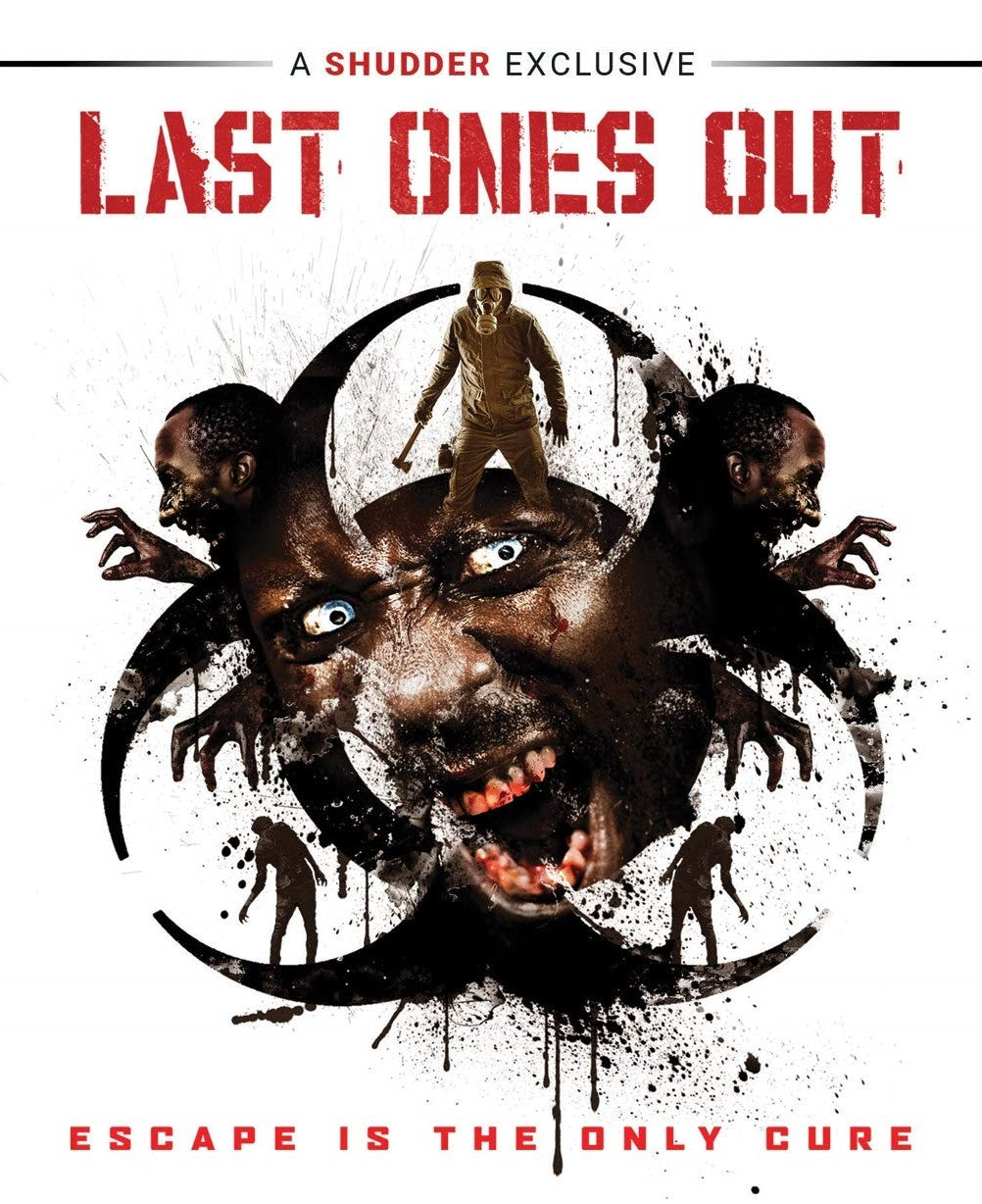 Last Ones Out Blu-Ray Blu-Ray
