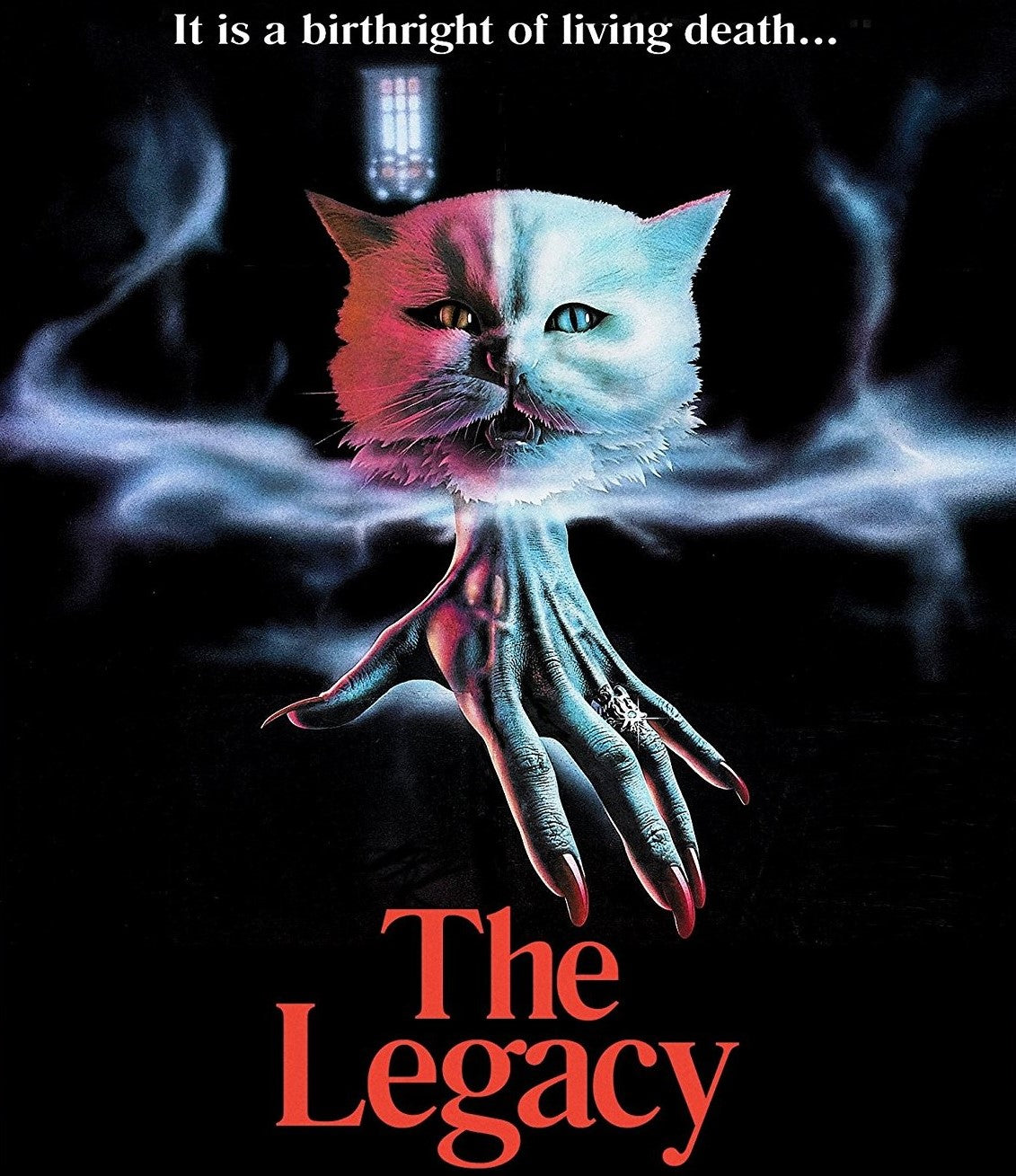 The Legacy Blu-Ray Blu-Ray