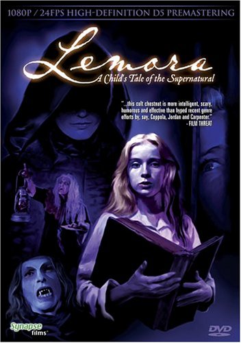 Lemora: A Childs Tale Of The Supernatural Dvd