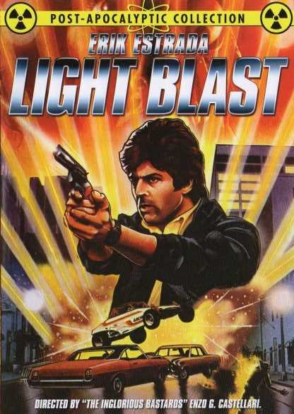 Light Blast Dvd