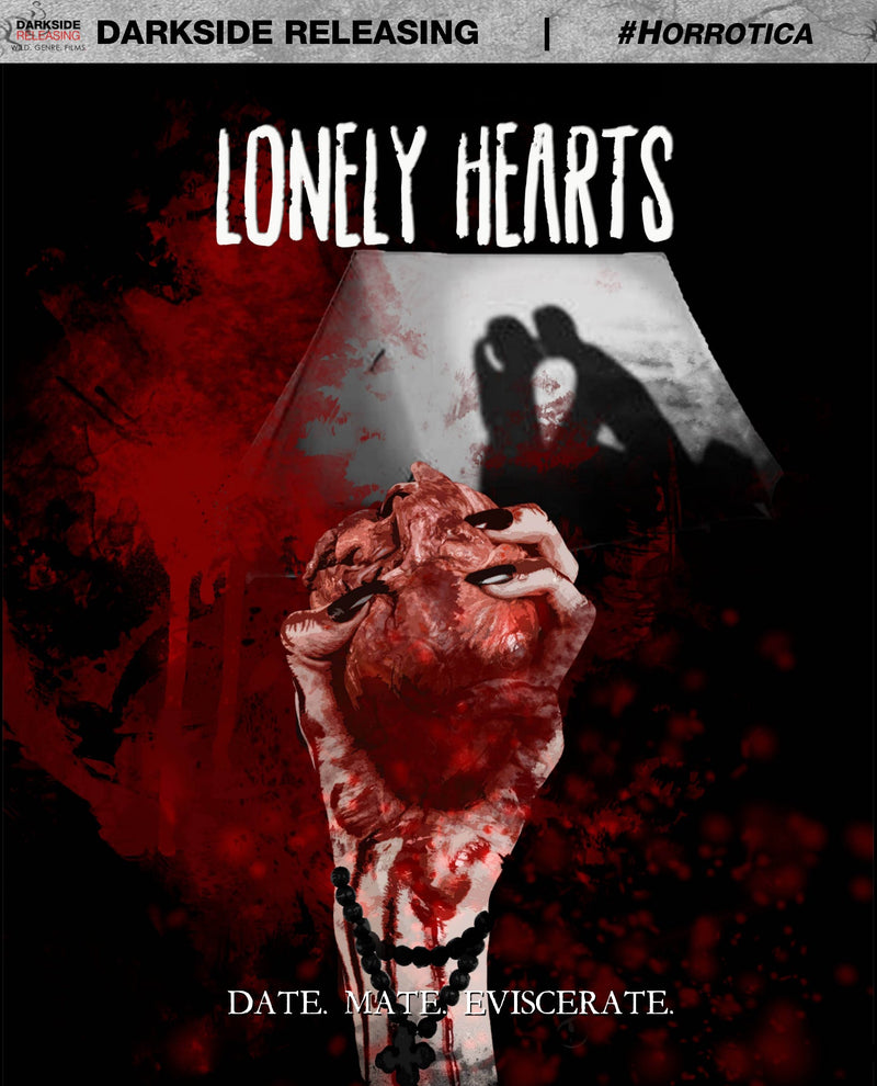 Lonely Hearts Blu-Ray Blu-Ray