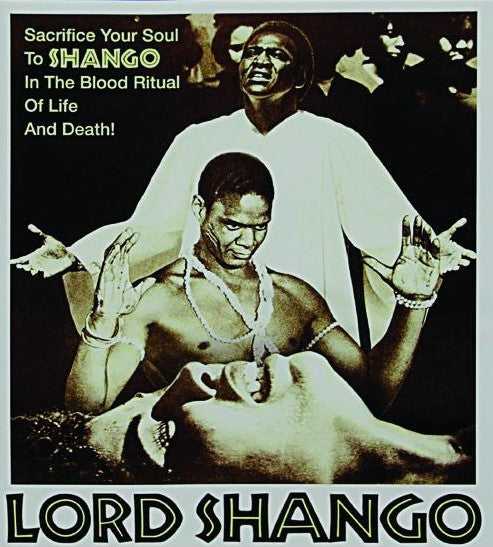 Lord Shango (Limited Edition) Blu-Ray Blu-Ray
