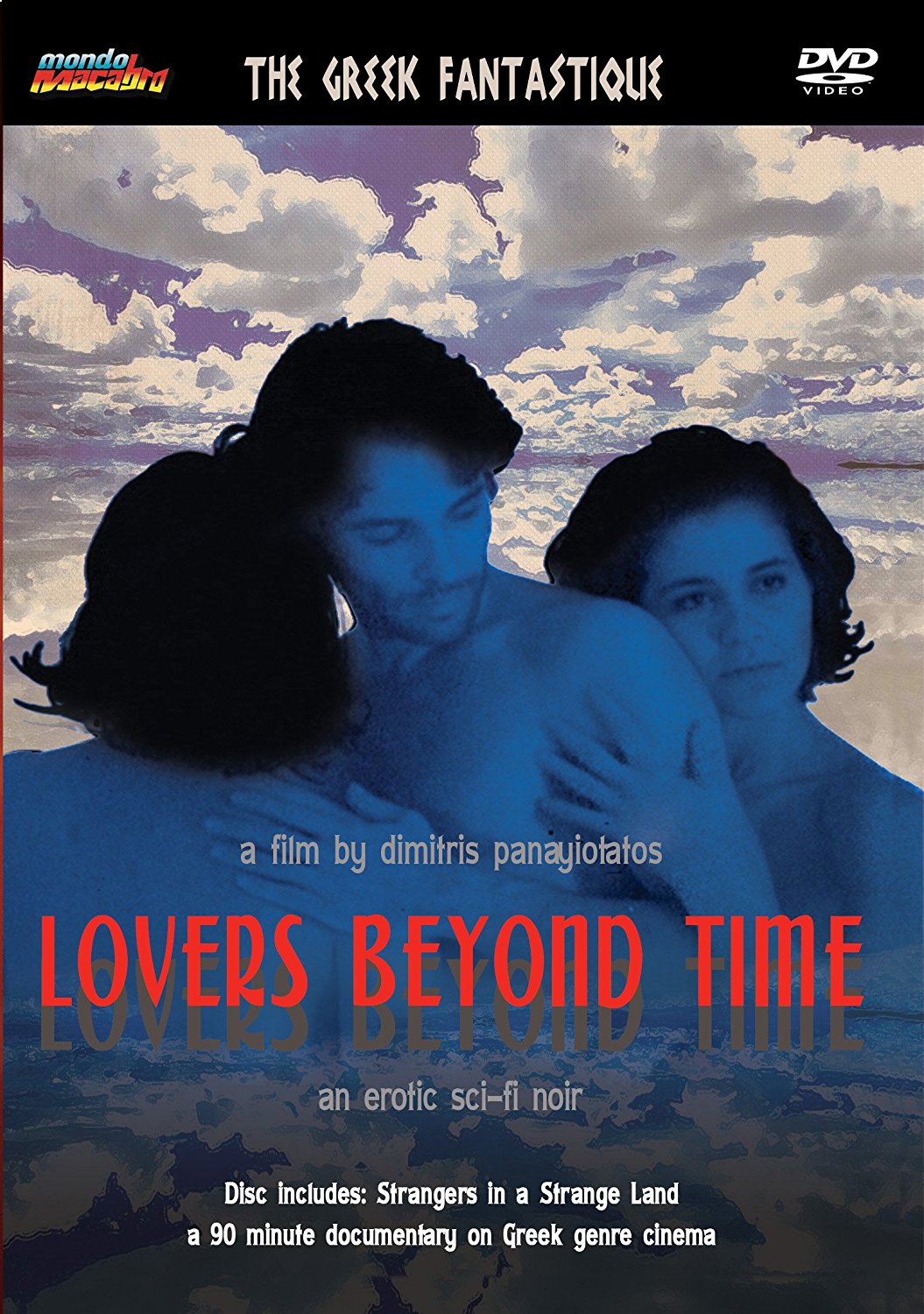 Lovers Beyond Time Dvd