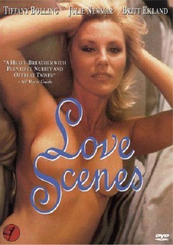 Love Scenes Dvd