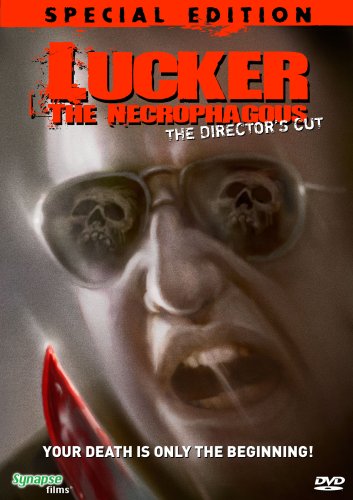 Lucker The Necrophagous Dvd