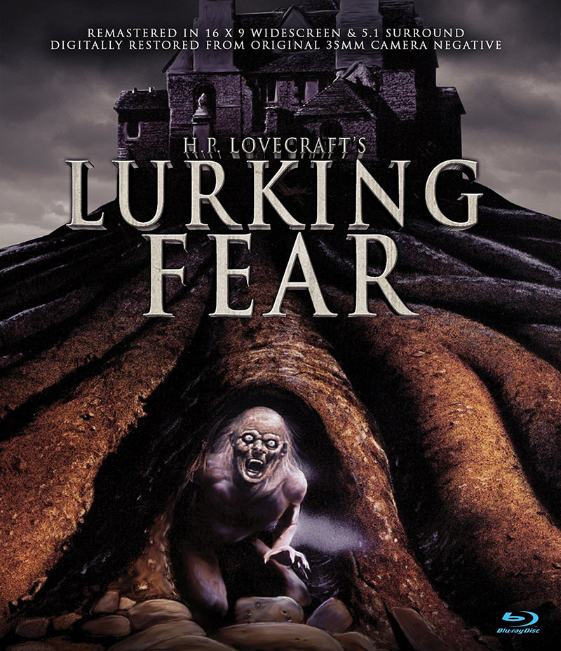 Lurking Fear Blu-Ray Blu-Ray