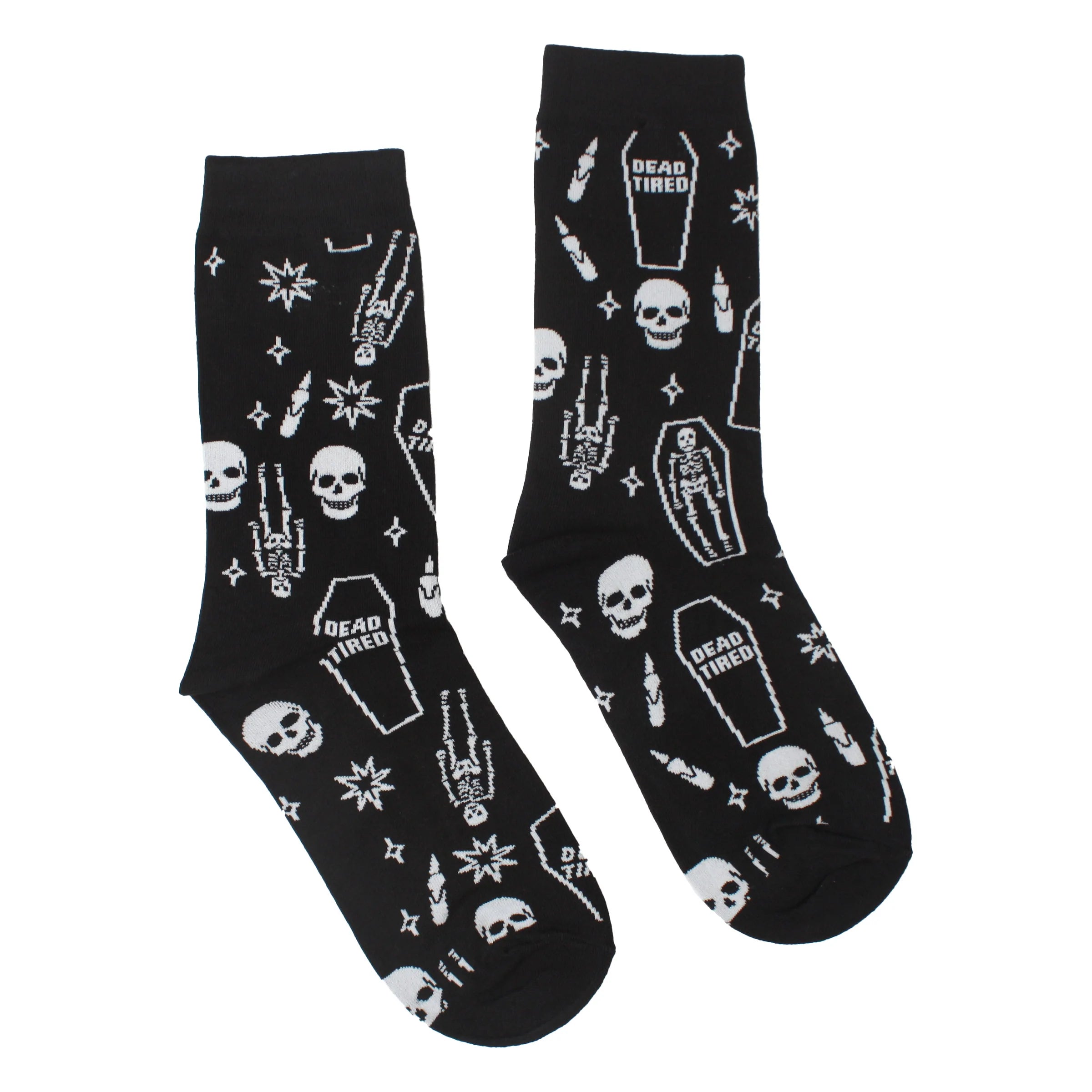 DEAD TIRED SOCKS