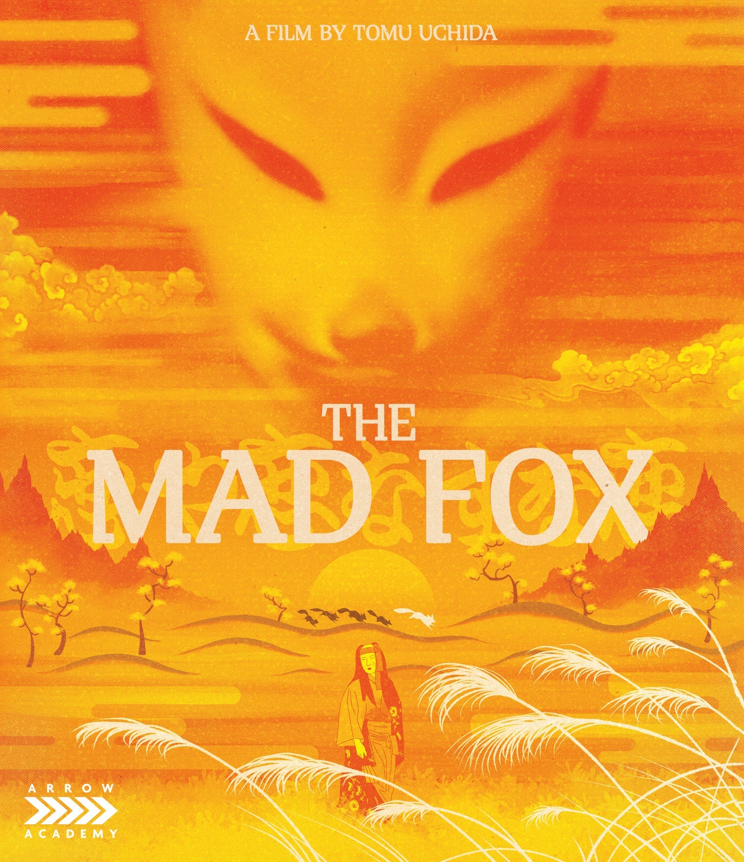 The Mad Fox Blu-Ray Blu-Ray