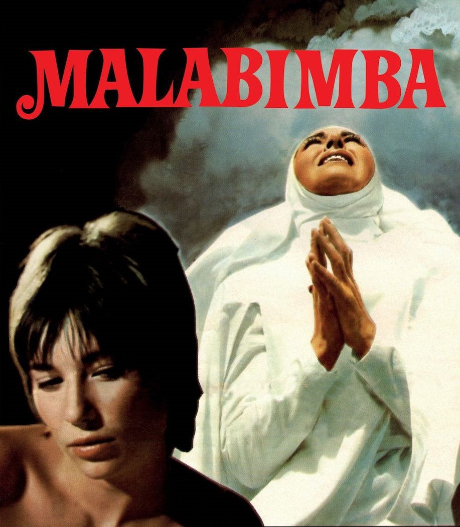 Malabimba Blu-Ray/dvd Blu-Ray
