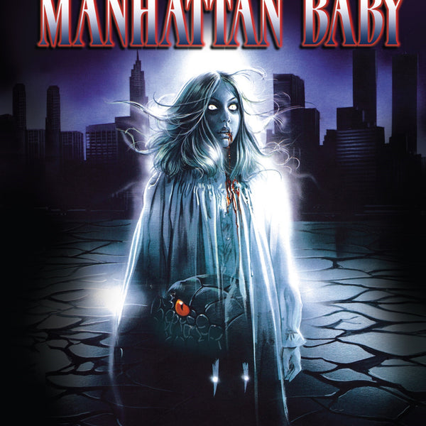 MANHATTAN BABY BLU-RAY