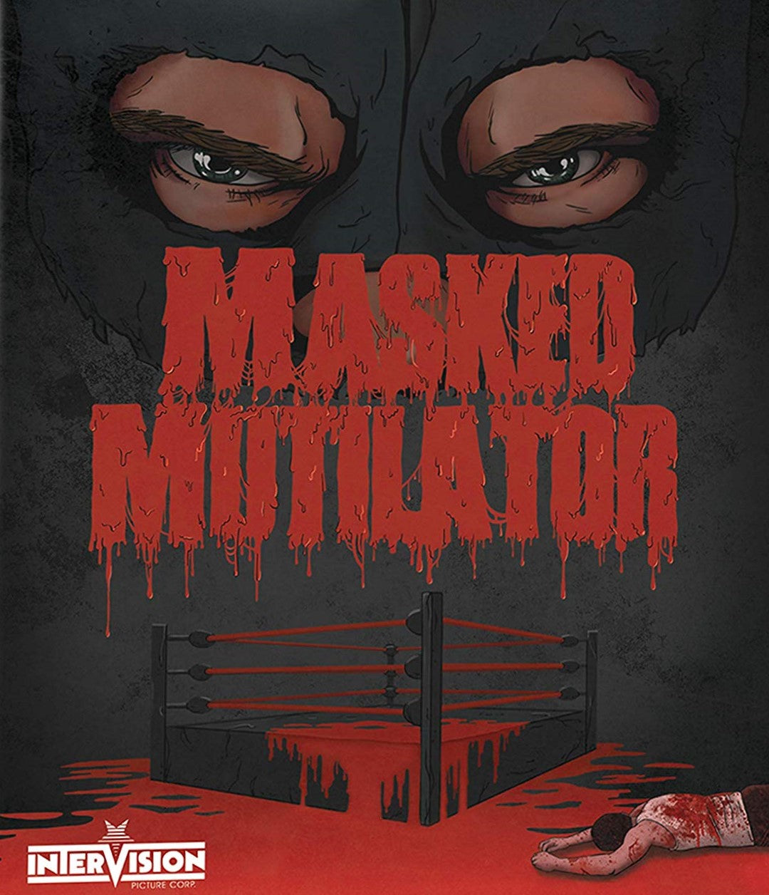 Masked Mutilator Blu-Ray Blu-Ray