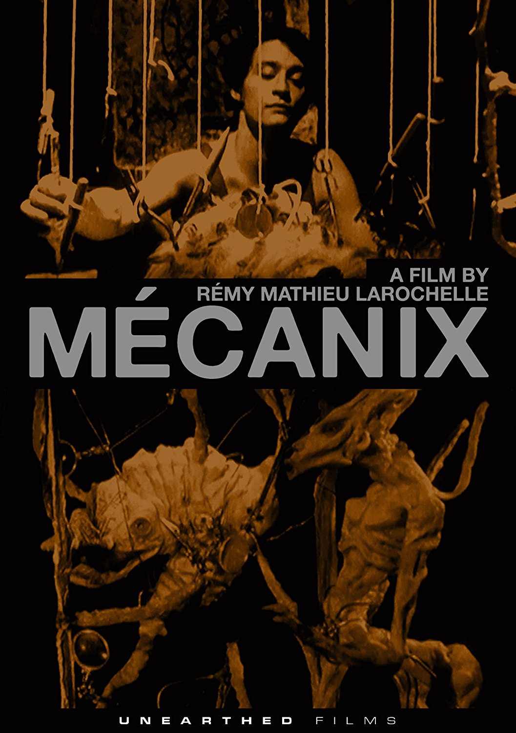 Mecanix Dvd